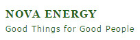 Nova Energy Corp.