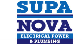 Supa Nova Electrical Power & Plumbing