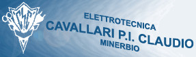 Elettrotecnica Cavallari Claudio