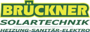 Brückner Solartechnik Heizung-Sanitär-Elektro