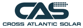 Cross Atlantic Solar LLC