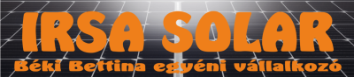Irsa Solar - Béki Bettina EV.
