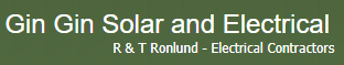 Gin Gin Solar and Electrical