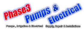 Phase3 Pumps & Electrical