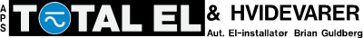 Total El & Hvidevarer ApS