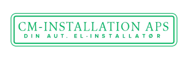 CM-Installation ApS