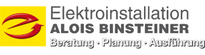 Alois Binsteiner Elektroinstallatieur