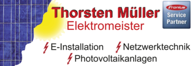 Thorsten Müller Elektroinstallationen