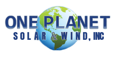 One-Planet Solar And Wind Inc.