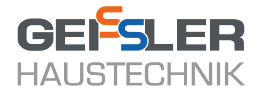 Wolfgang Geissler Haustechnik