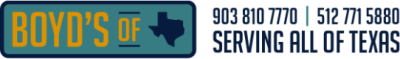 Boyd’s of Texas