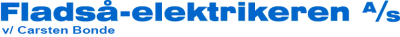Fladså-Elektrikeren A/s