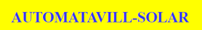 Automatavill Solar