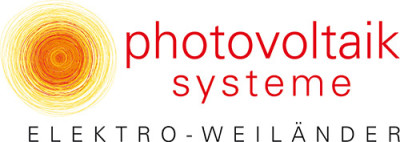 Elektro Weiländer - Photovoltaik-Systeme