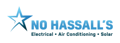 No Hassall's Electrical & Air Conditioning