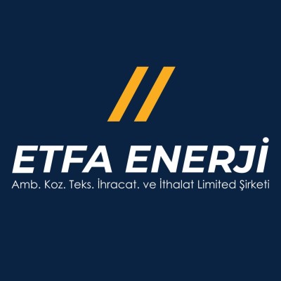 Etfa Enerji Amb. Koz. Teks. İhracat ve İthalat Limited Şirketi