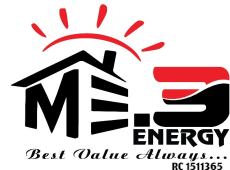 ME3 Energy Ltd