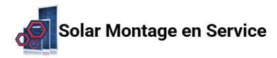 Solar Service Montage
