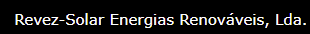 Revez-Solar Energias Renováveis Lda