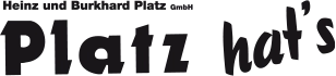 Heinz und Burkhardt Platz GmbH
