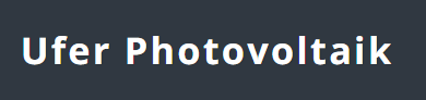 Ufer Photovoltaik