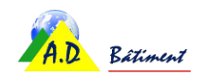AD Bâtiment SARL