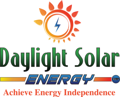 Daylight Solar Corp