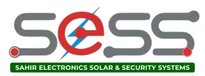 Sahir Electronic Solar & Security System