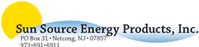 Sun Source Energy Products, Inc.