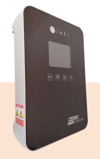 Cedro Series MPPT Controller