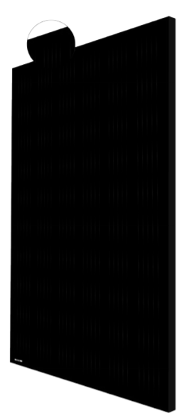 MEPV Total Black 300W