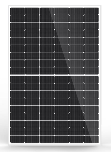 SL5M108 400-415W Sliver White