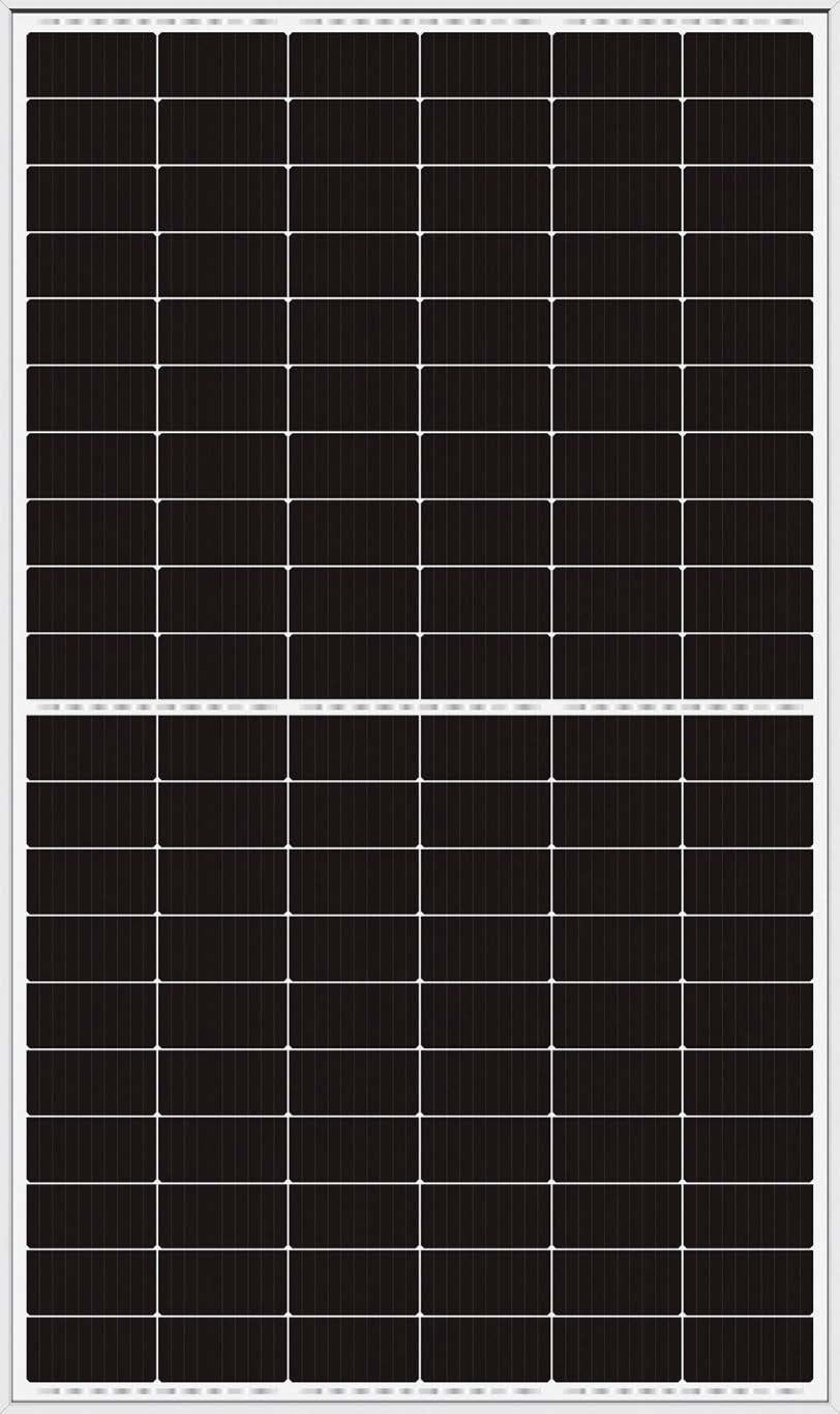 SPV445-465-PM10-120 (Dual Glass/Transparent Backsheet available)