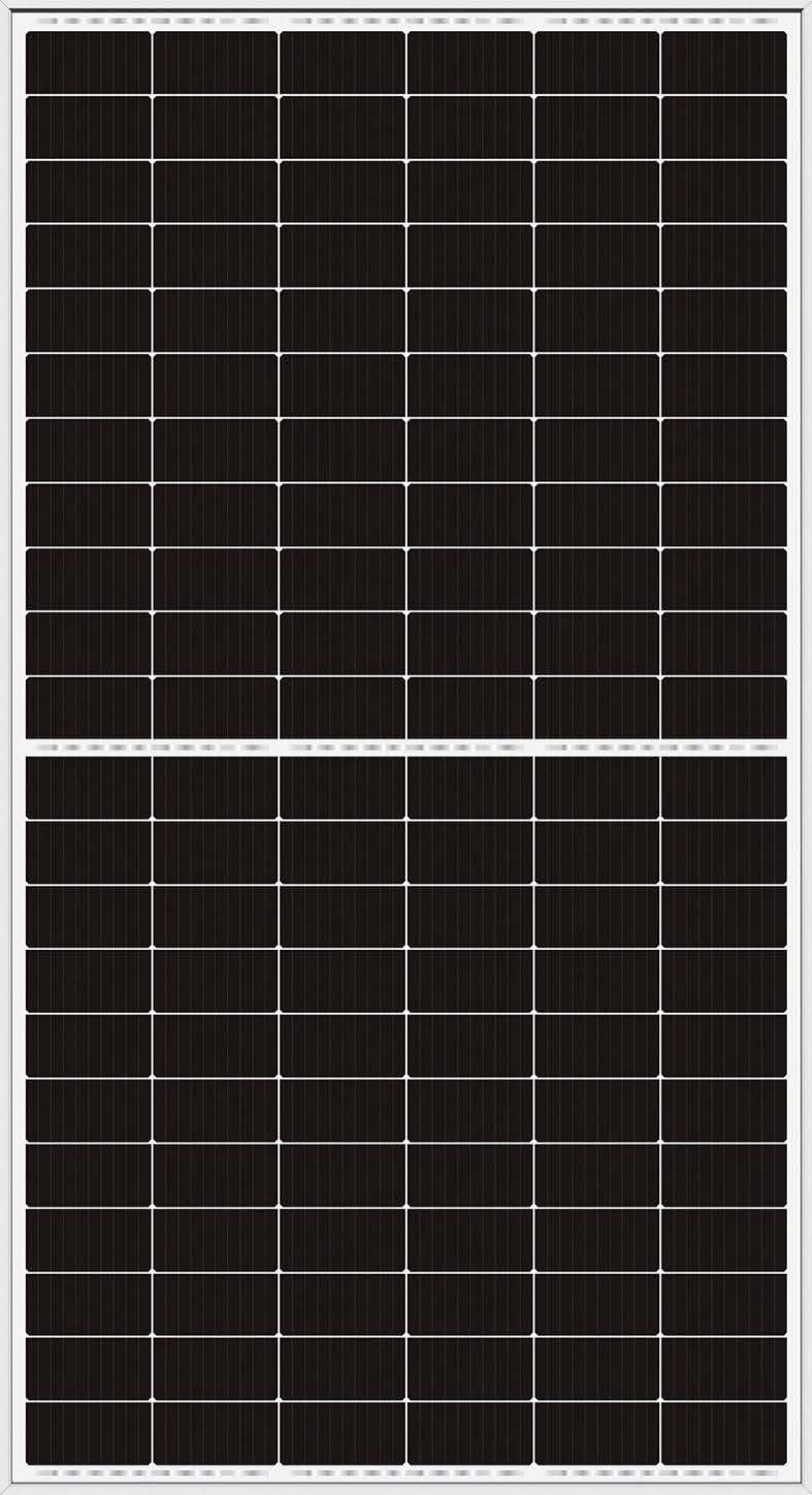 SPV490-510-PM10-132 (Dual Glass/Transparent Backsheet available)