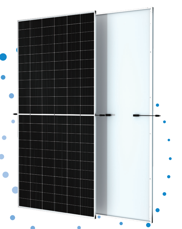 Vertex TSM-DE19R 565-585W