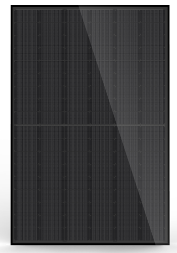 SL5N108 420-435W Bifacial Full black TOPCon Half-cell