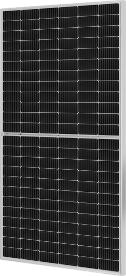 166 144CELL 430-450W BIFACIAL DG