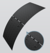 CEC6-60MHF 420-435W Flexible - FeiYan