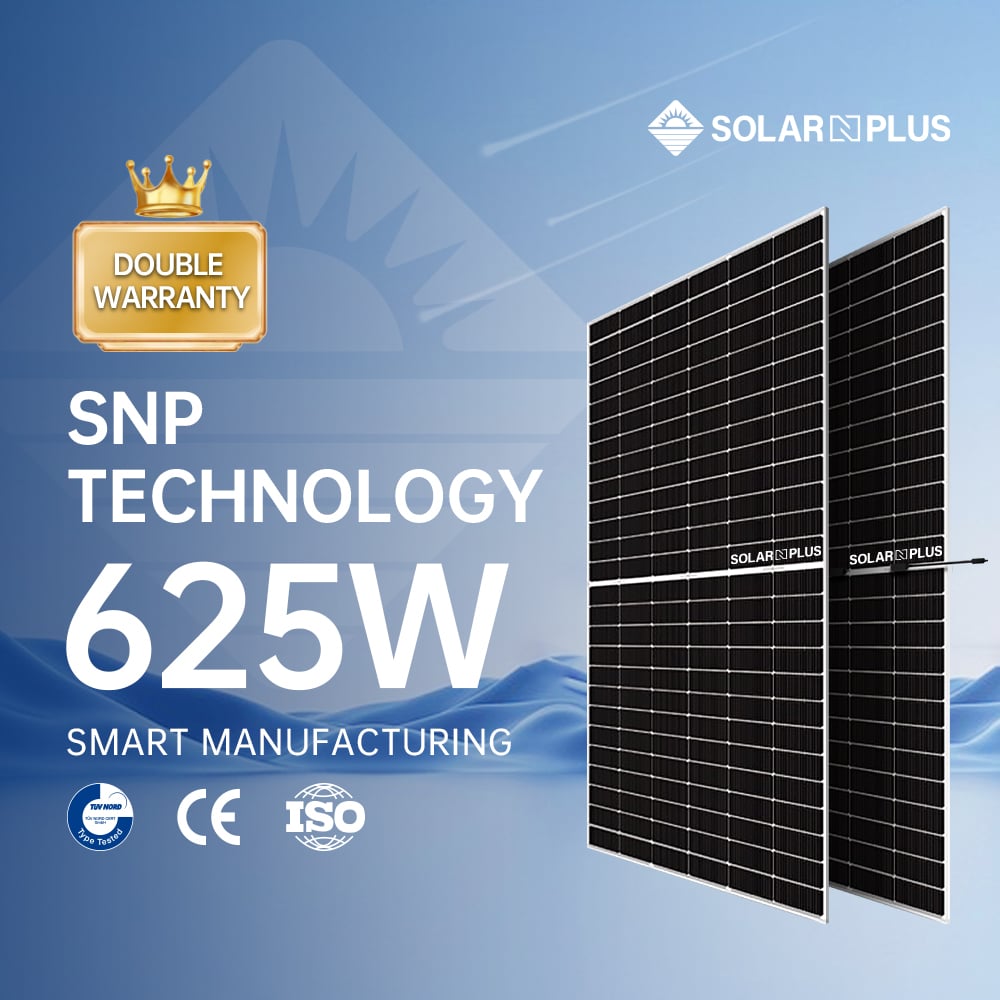 SP-N16/156HG 630-650W