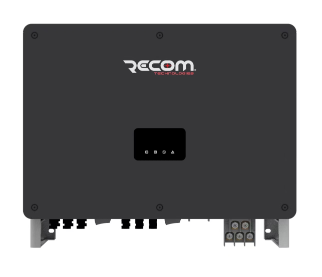 Hercules Three Phase Inverter