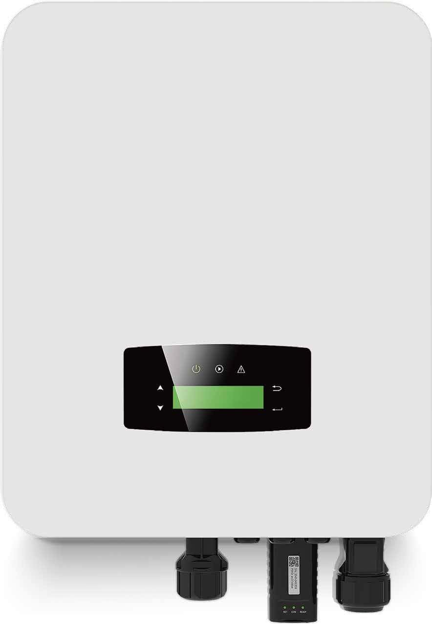 Hybrid Inverter-Single Phase 5-6KW