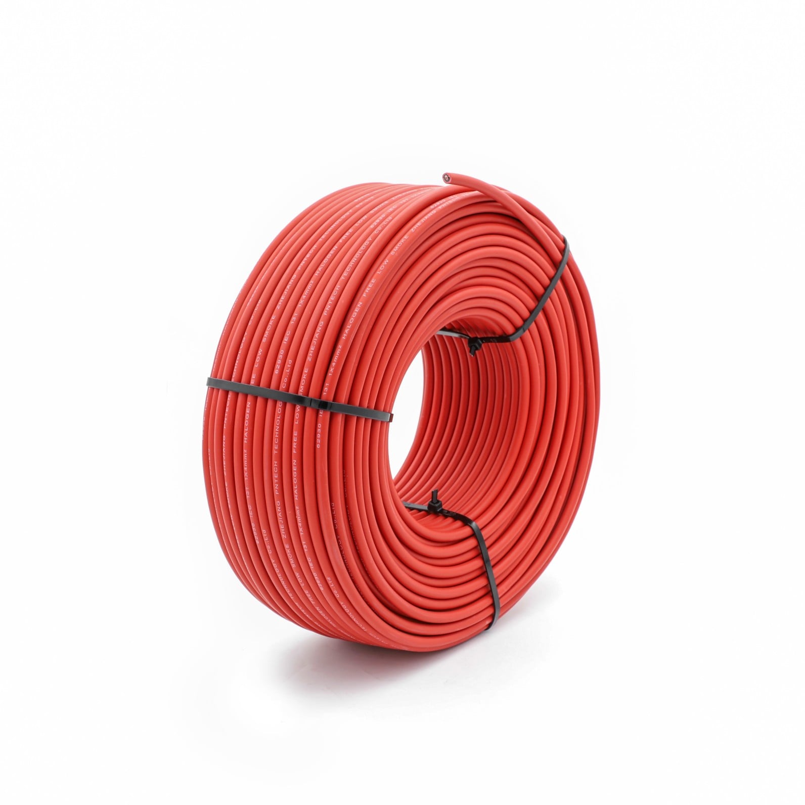 DC Solar PV Cable 62930 IEC131 1x4mm2