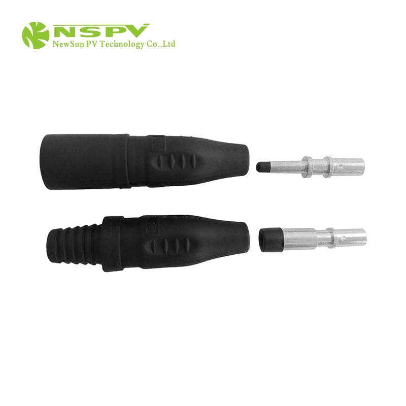 PV  3.0 Cable Connector rubber 1000V DC