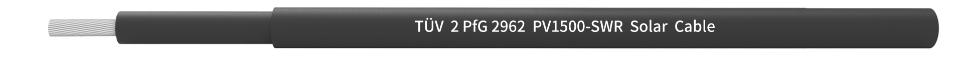 PV1500-SRPV1500-SWR Waterproof Cable for Sea Surface