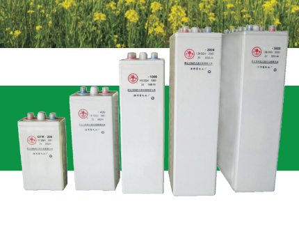 OPzV Battery Series 200~3000Ah
