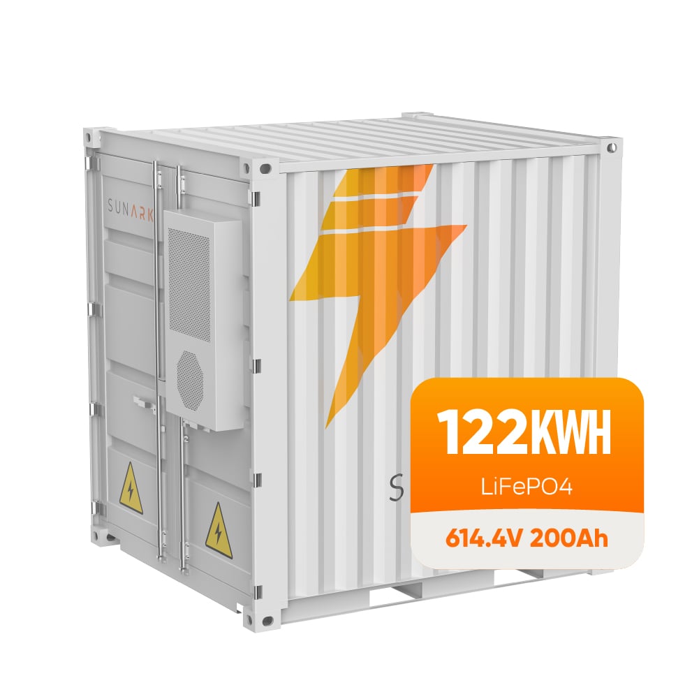 Cube Ark Series BESS 122KWH / 215KWH / 645KWH