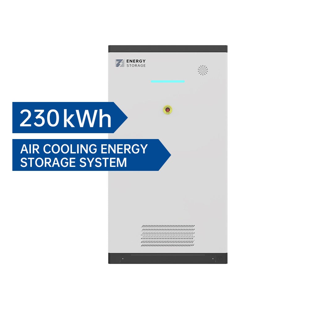 BENY 100kwh 230kwh 241kwh Industrial Energy Storage