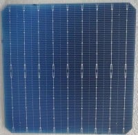 M6 166 Mono PERC  Bifacial 9BB Solar Cell