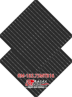 183.75-N-Type16BB Mono TOPCon Bifacial Solar Cell