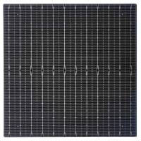 N Type 210mm M12 Bifacial TOPCon Solar Cell